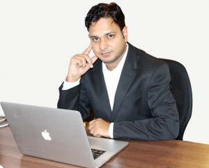 Vipin Kumar Yadav, Founder & CEO, Couponhaat.in