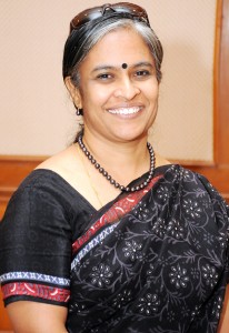 Ms. Geetha Kannan - MD - ABI India