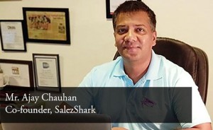 Ajay Chauhan_SalezShark