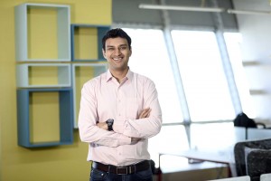 Dhruvil Sanghvi, CEO & Co-Founder, LogiNext