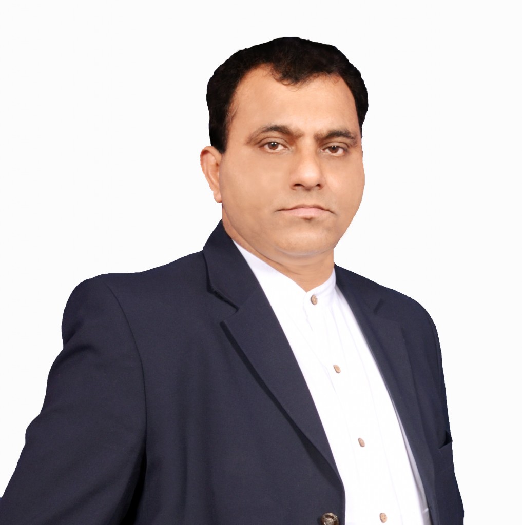 Sunil Raj Malik, Country Manager, India EnGenius Networks