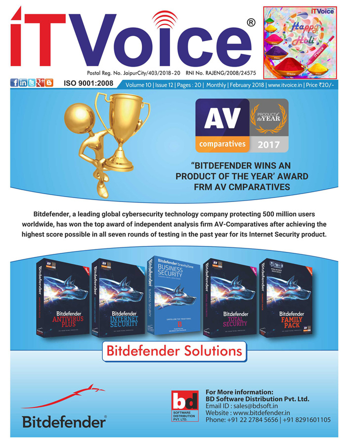 IT Voice February 2018