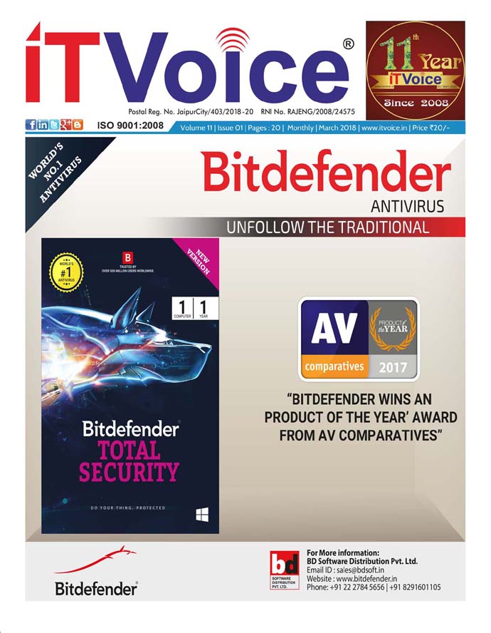 IT Voice March 2018