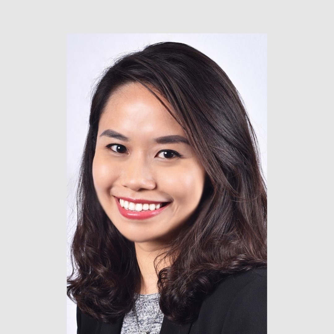 Pamela Ong, Sales Director, APAC, ESET