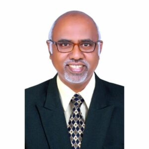 Mr Immanuel Jebaraj, Branch Manager, Tamil Nadu, Iris Global