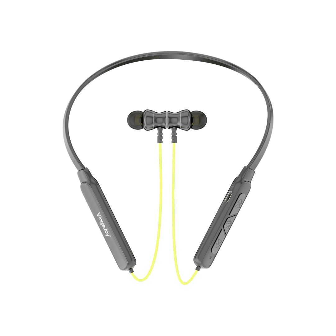 VingaJoy introduces “PUSHPA” Series Wireless Neckband at Rs. 1,999 in India