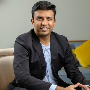  Shashank ND, CEO & Co-founder, Practo