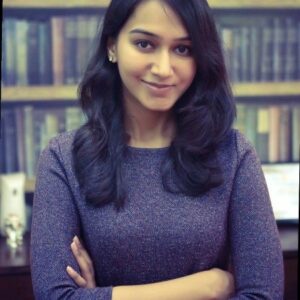 Pebble Co-Founder Komal Agarwal