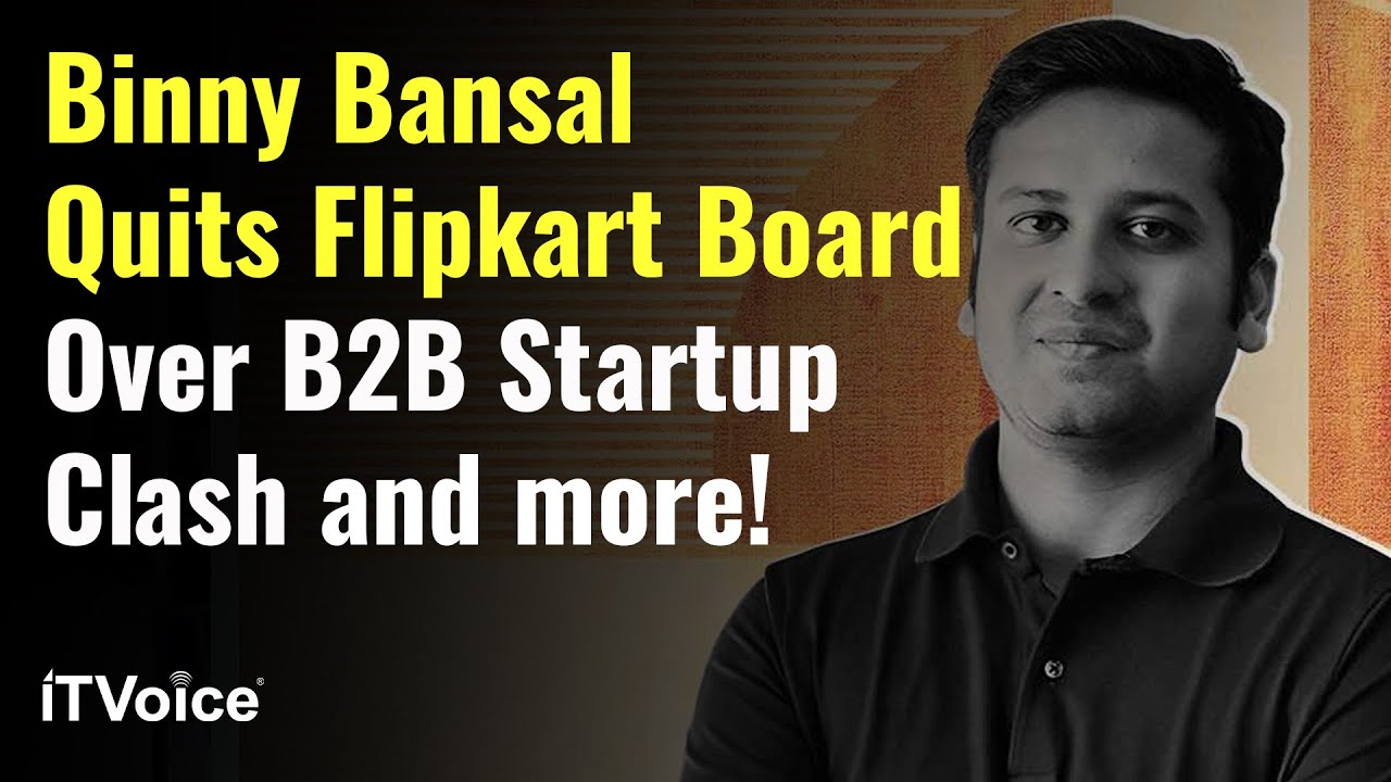 Binny Bansal Quits Flipkart | IOS 18 Upgrades | GTA VI Second Trailer ...