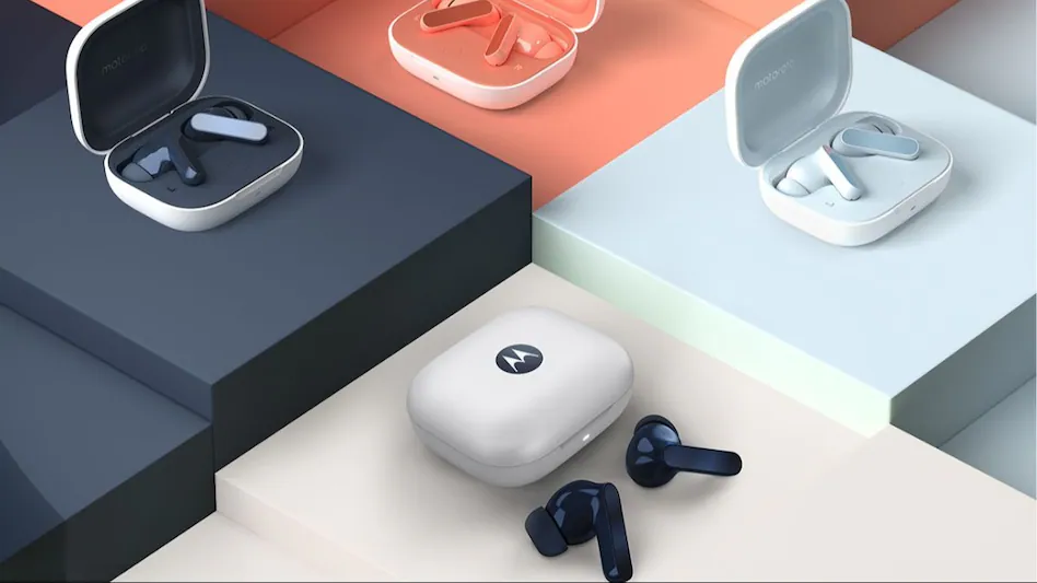 Motorola buds