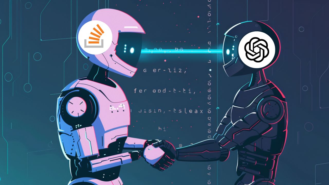OpenAI-Stack-Overflow-Deal