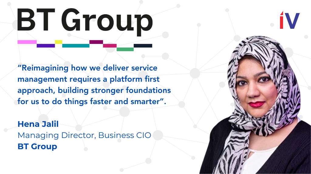 BT Group Expands Strategic Relationship With ServiceNow To Improve ...