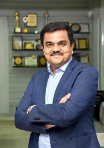 Ashish P. Dhakan, MD & CEO, Prama Hikvision India Private Limited