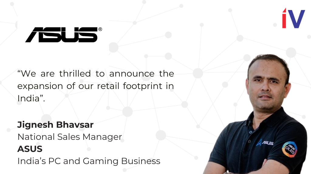 ASUS bolsters its pan India retail strategy with the launch of an Exclusive Store in Kanpur