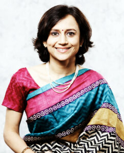 Gitanjali JB, Founder & CEO of HIAL