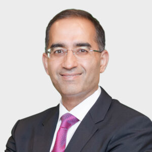 Amit Chadha, CEO and Managing Director, LTTS