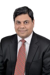 Puneet Gupta, Vice President & Managing Director, Netapp India \ SAARC