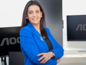 Carol Anne Dias, Managing Director, TPV Technology – AOC & Philips Monitors