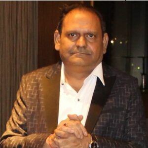 Mr. Manoj Gupta (Managing Director, Fortune Marketing)