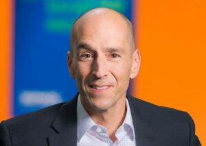 Joe Levy, CEO of Sophos