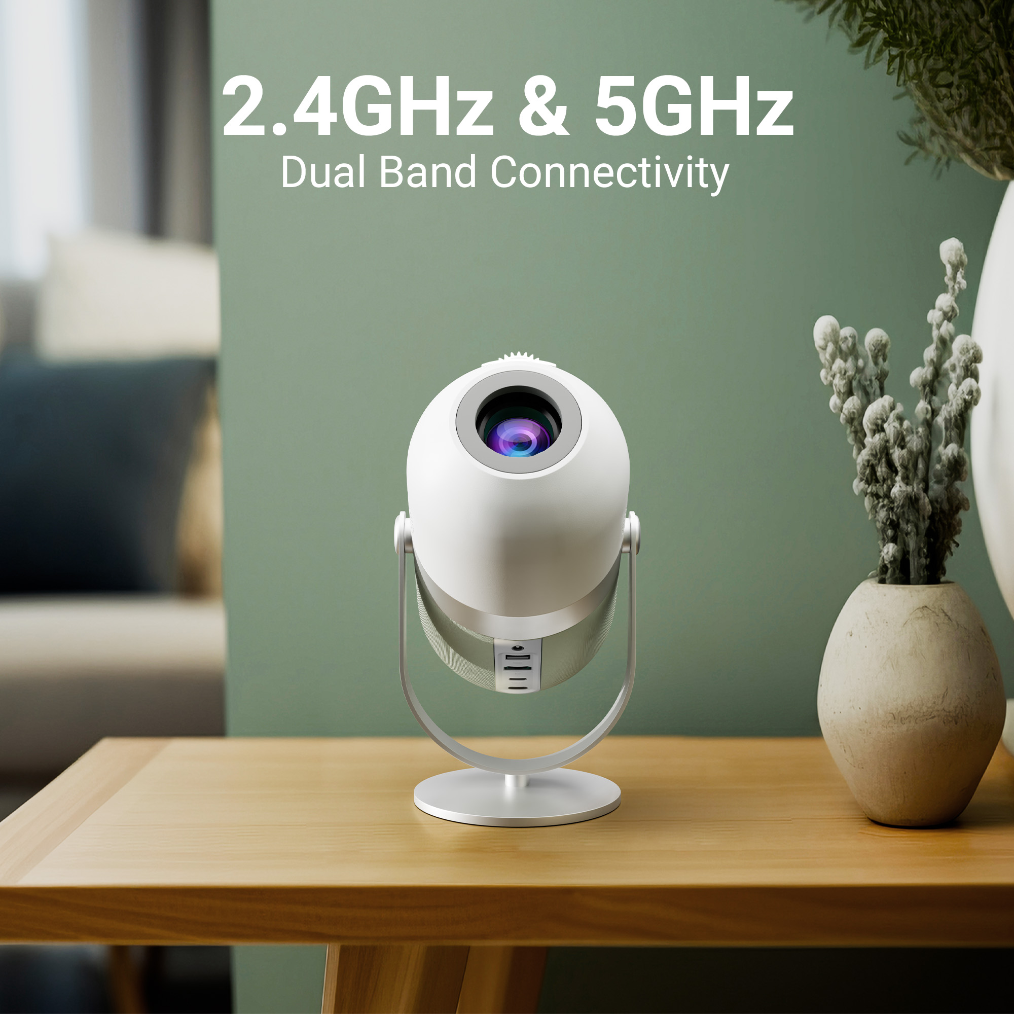 Zebronics launches a new Smart LED Projector – the Zeb Pixa Play 54: Cinema-Quality at Home