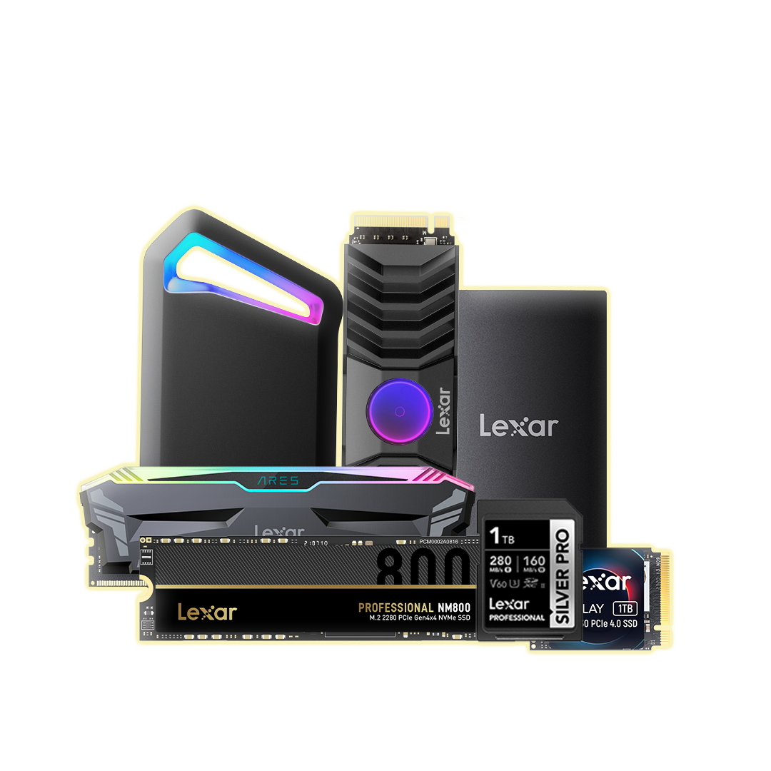 Lexar to showcase its advanced Memory Solutions at Photo Video Asia 2024