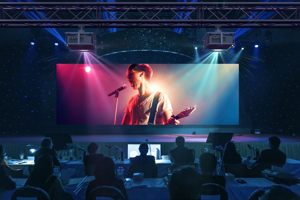 Optoma to Display 4K high brightness, ZK810T/TST, ZU1900 & ZU920TST at Infocomm India 2024