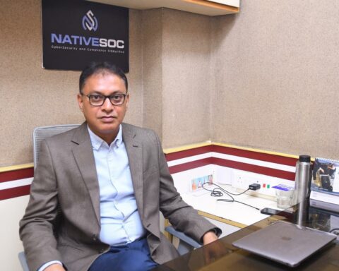 Bishwajit Sutradhar, Director, Cybersecurity Sales & Alliances, NativeDefence