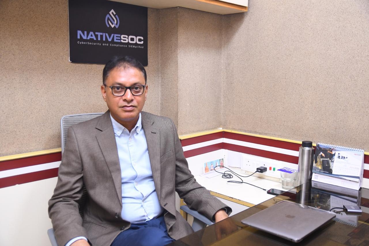 Bishwajit Sutradhar, Director, Cybersecurity Sales & Alliances, NativeDefence