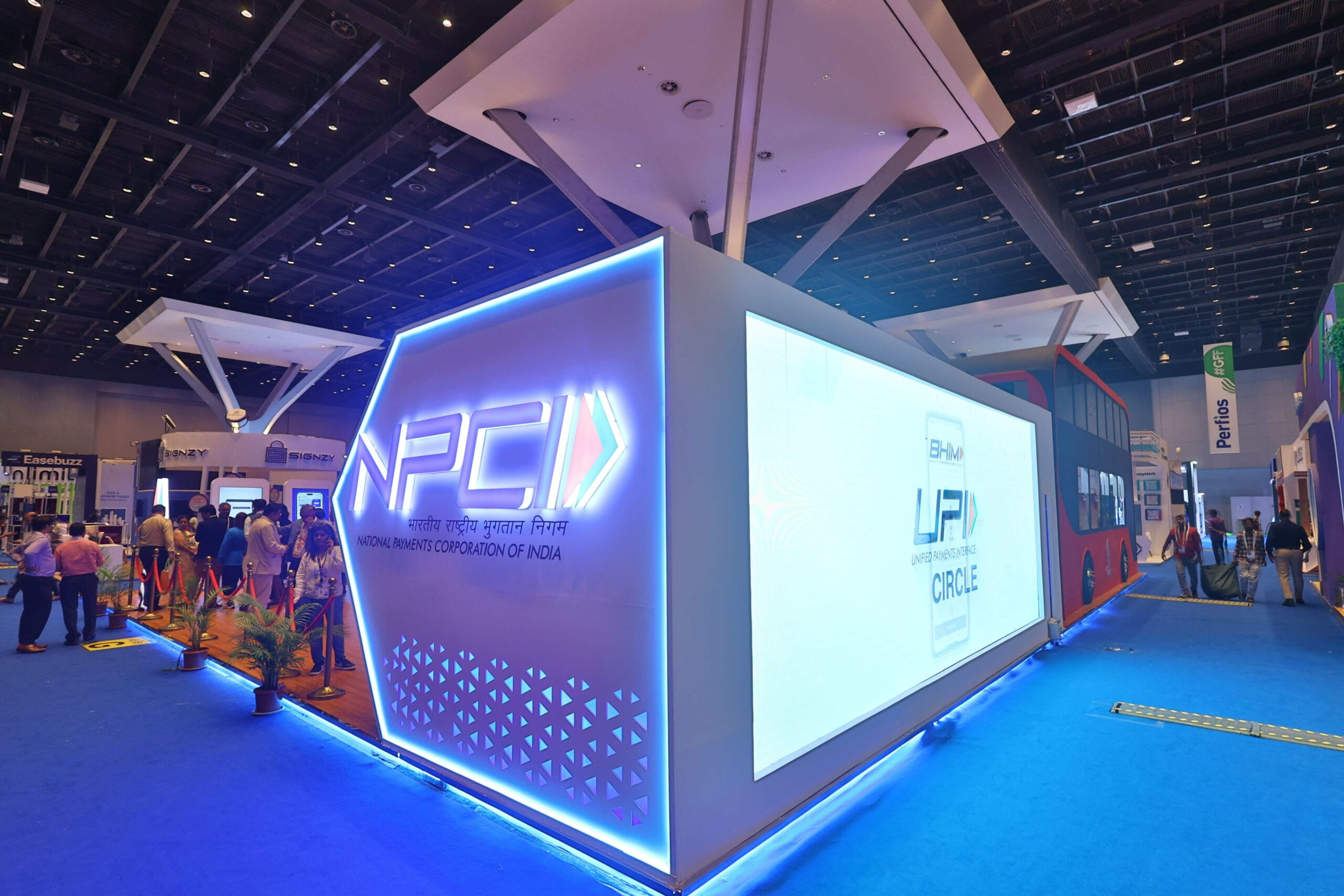 Innovation in Action: NPCI Reimagines the Future of Digital Payments at GFF 2024 Pavilion