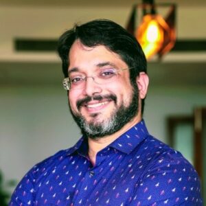 NODWIN Gaming, Co-founder and MD Akshat Rathee