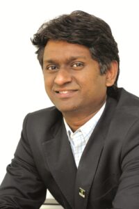 Govind Rammurthy, CEO of Microworld Technologies Inc.