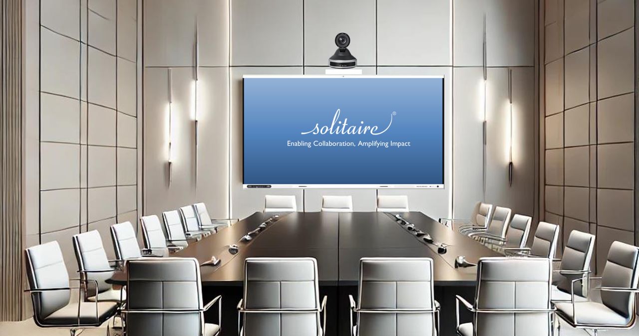 Solitaire Launches PTK-832 PTZ Camera: A Game-Changer for Video Conferencing and Live Streaming