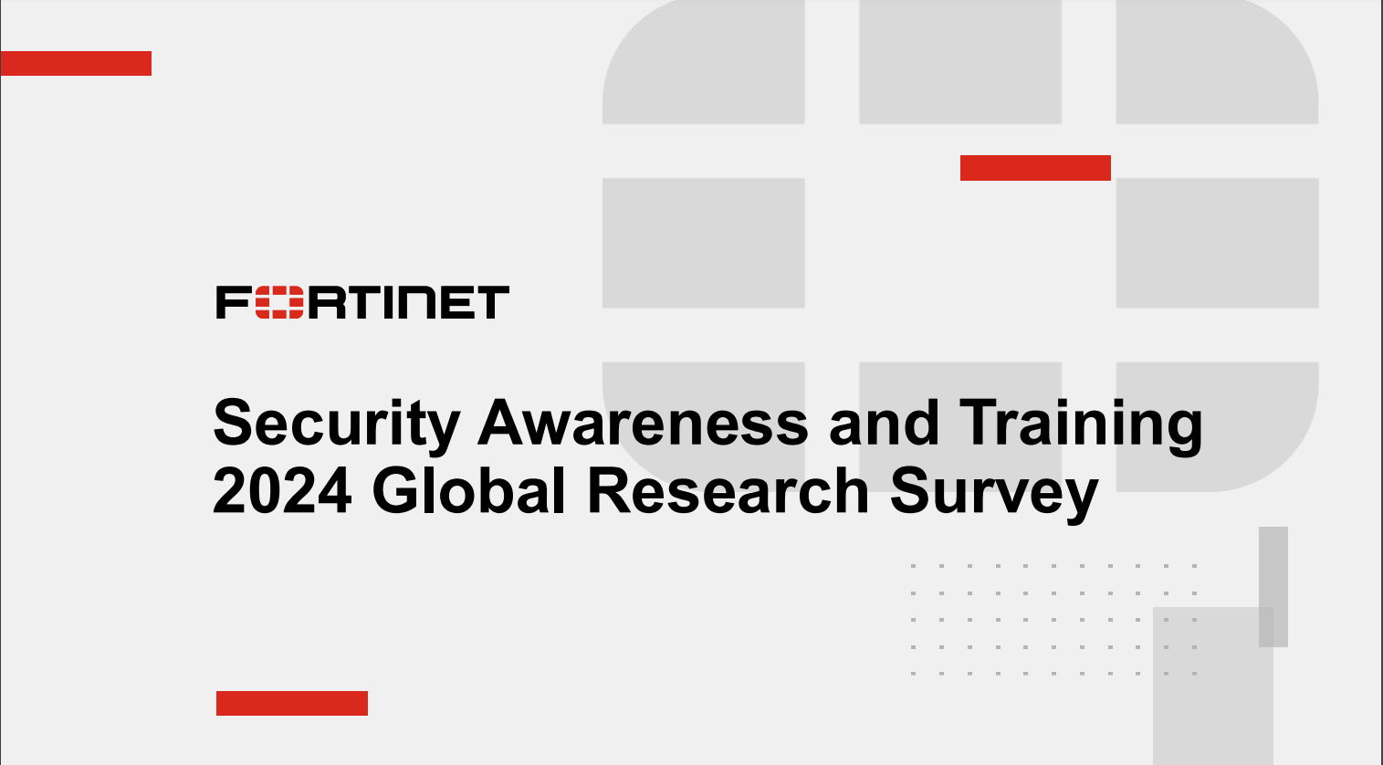 Fortinet Report Finds Nearly 64% of Organizations in India Say Their Employees Lack Fundamental Security Awareness