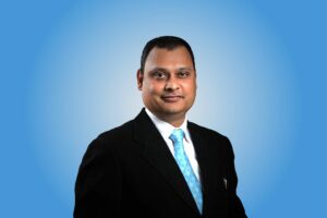 Vishal Prakash Shah, the founder and CEO of Synersoft Technologies