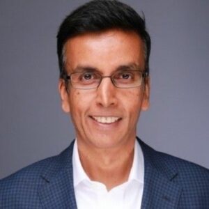 Sandeep Singh, Senior Vice President and General Manager of Enterprise Storage at NetApp