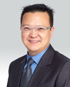 Andrew Hou, President, Pan-Asia Pacific, Acer Inc