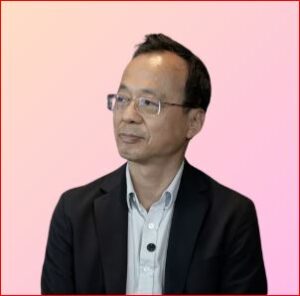 Mike Chang, Corporate Vice President at MediaTek.