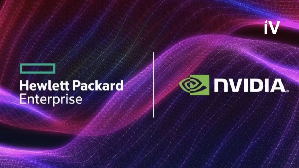 Hewlett Packard Enterprise Ships First NVIDIA Blackwell-Based AI Solution